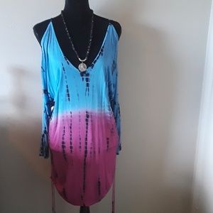 Spaghetti strap dress - never worn